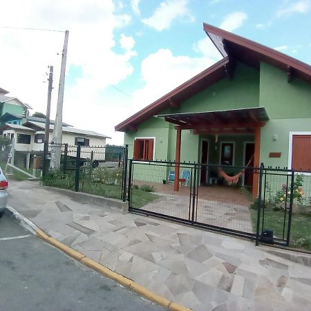 Aconchego Da Carol Lejlighed Gramado Eksteriør billede