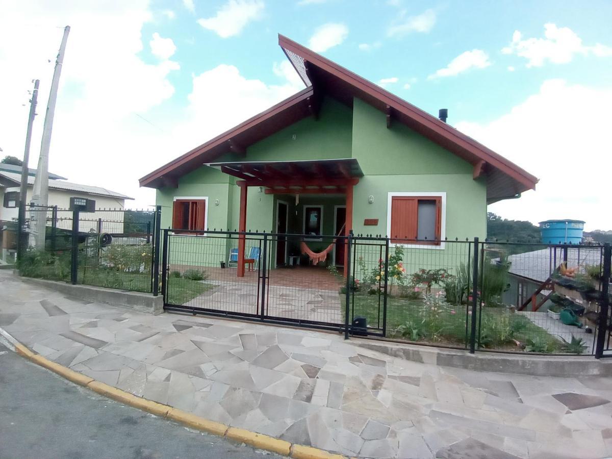 Aconchego Da Carol Lejlighed Gramado Eksteriør billede