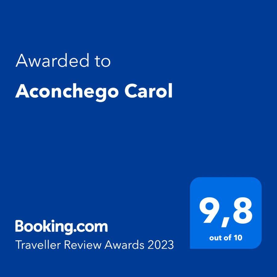 Aconchego Da Carol Lejlighed Gramado Eksteriør billede