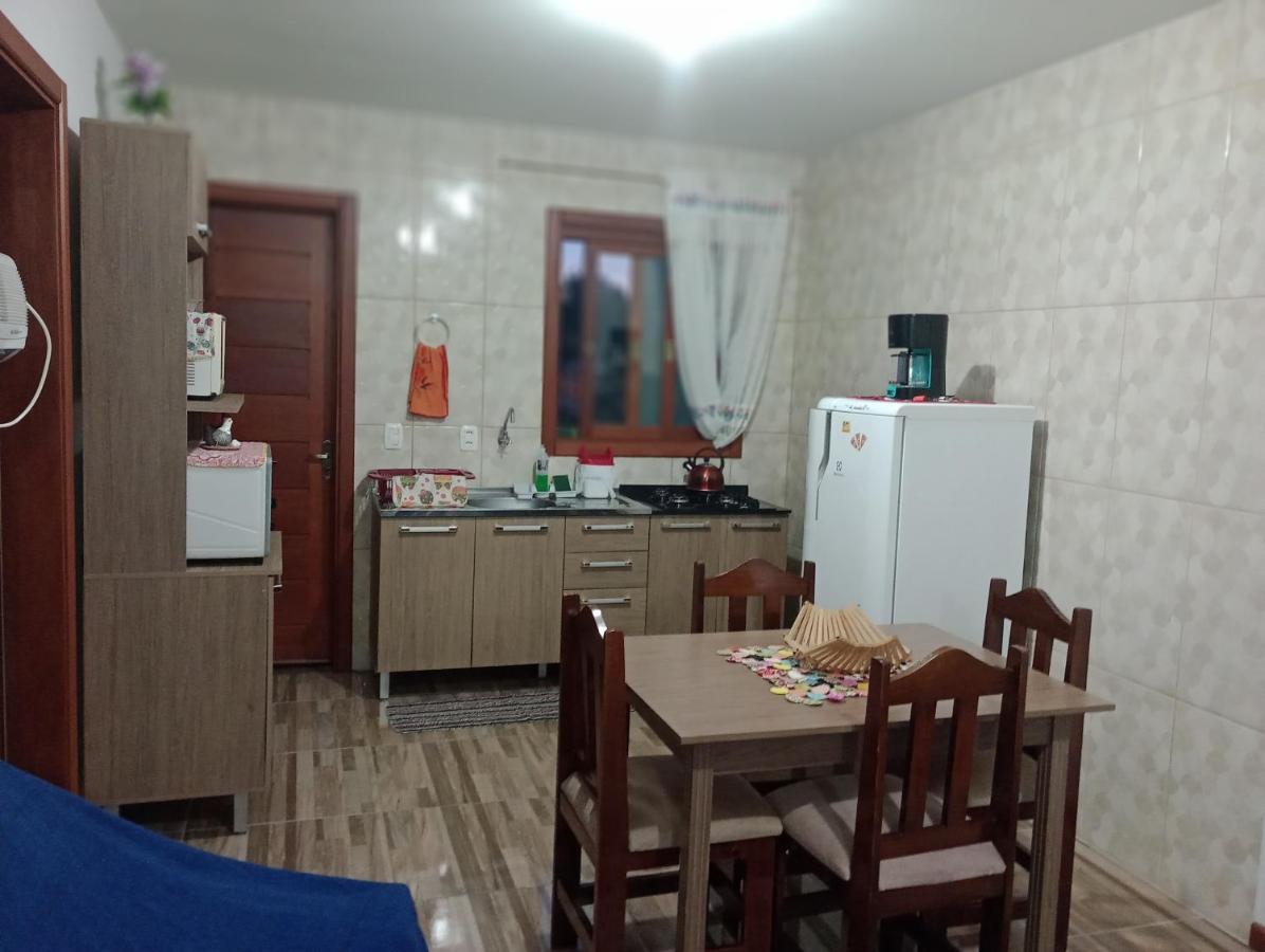 Aconchego Da Carol Lejlighed Gramado Eksteriør billede